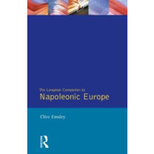 Napoleonic Europe by Clive Emsley Paperback Book