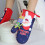 Kitchen Mitts and Mats Christmas Baking Insulated Gloves 5