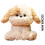 AuroraX Soft Stuffed Dog Plush Toy 3