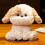 AuroraX Soft Stuffed Dog Plush Toy 7