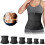Abdominal Binder Waist Trainer High-Elastic Breathable 7