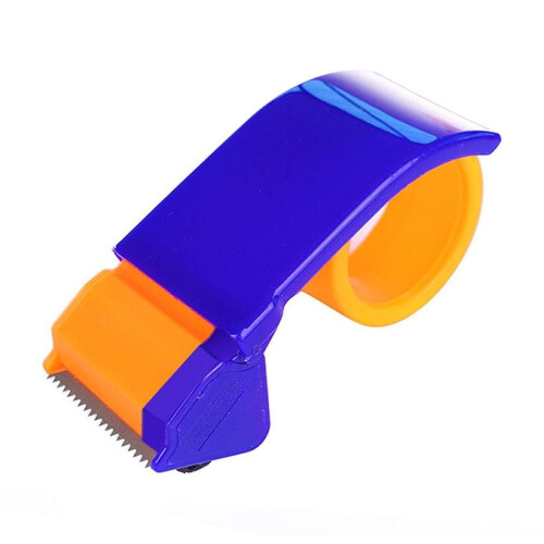 Tape Cutter Transparent Manual 4.8 cm 1