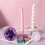 Wave Candle Holder Silicone Mold for DIY Candle Making 3