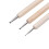 ULTNICE Clay Carving Tool Set 6-Piece Dotting Pen 7