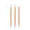 ULTNICE Clay Carving Tool Set 6-Piece Dotting Pen 5