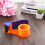 Tape Cutter Transparent Manual 4.8 cm 5