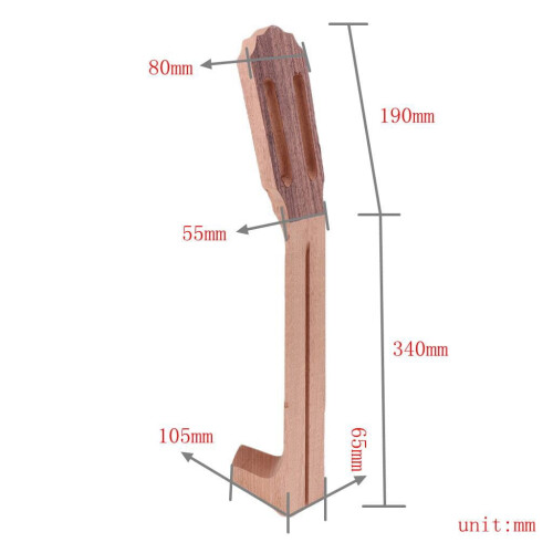 Acoustic Classical Guitar Neck Replacement Part 2