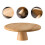 Wood Tray Cake Display Rack Synthetic Material 1 Pack 20x20 1