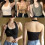 Polyester Backless Tank Top with Built-in Bra Pads One Size 2