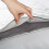 Couple Pillow Imitation Silk 51x137cm 4