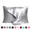 Couple Pillow Imitation Silk 51x137cm 6