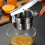 Stainless Steel Manual Juicer for Home Use 7