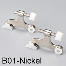 Door Hinge Stopper Adjustable Screw-In Top Mount