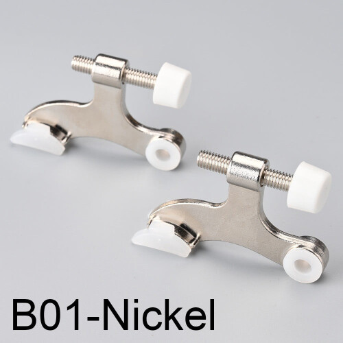 Door Hinge Stopper Adjustable Screw-In Top Mount