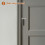 Door Hinge Stopper Adjustable Screw-In Top Mount 5