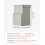 Portable Power Supply Unit RV EV Panel 50A 20A IP54 7