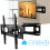 TV Wall Mount for 37-70 Inch Full Motion Bracket with 90 8