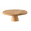 Wood Tray Cake Display Rack Synthetic Material 1 Pack 20x20 5
