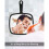 Professional Salon Hair Stylist Handheld Mirror with Handle 5