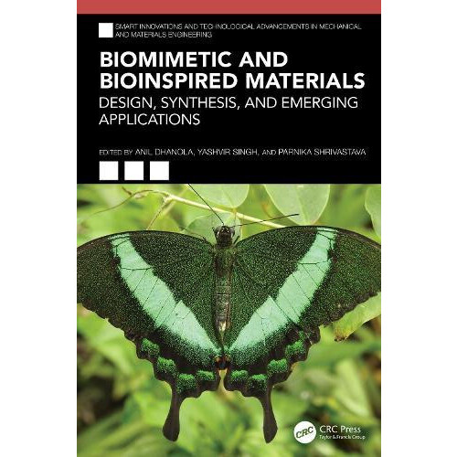 Biomimetic and Bioinspired Materials Design Synthesis and Emerging App