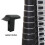 Plastic Telescopic Ladder 5x Adjustable Length 5