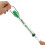 Yellow Mechanical Spring Scale with Stainless Steel Hook 2 2