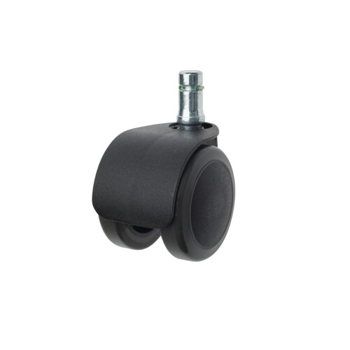 Efalock Laufrolle für Rollhocker Smooth gebremst (5er-Pack)