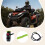 Emergency Kill Switch with 70cm Lanyard Cable for 49cc 8