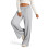 Women's High Waist Jogger Pants Moisture Wicking Loose Fit 7