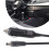 Car Extension Power Supply Adapter Cable 5.5 mm x 2.5 mm 2