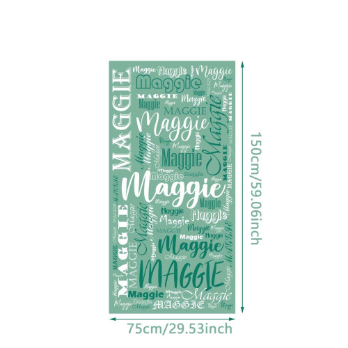 Microfiber Beach Towel 75x150cm Soft Bulk 2
