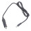 Car Extension Power Supply Adapter Cable 5.5 mm x 2.5 mm 5