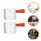 Espresso Cup Carafe Spout Replacement 2 Pcs 8