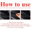 Car Scratch Repair Pen Set for All Colors 6