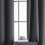 Beige Blackout Curtains 132x214cm 2 Pcs 7