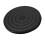 Clay Sculpture Turntable Black Plastic Round 360 Rotating 5