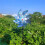 Bird Repeller Spinner Reflective Windmill for Garden 1 Pack 3