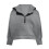 Girls Half-Zip Pullover Hoodie Long Sleeve Sweatshirt with 5