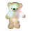 Glowing Ribbon Bear Plush Toy LED Night Light 1 Pack 2