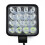 48W 16-LED Work Light Bar Floodlight 12V/24V 3