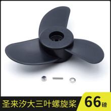 Trolling Motor Propeller for Pontoon Boats and Kayaks