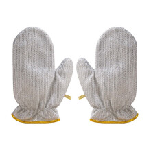 JOR Cleaning Gloves Steel Wire Ball Dishwashing Gloves