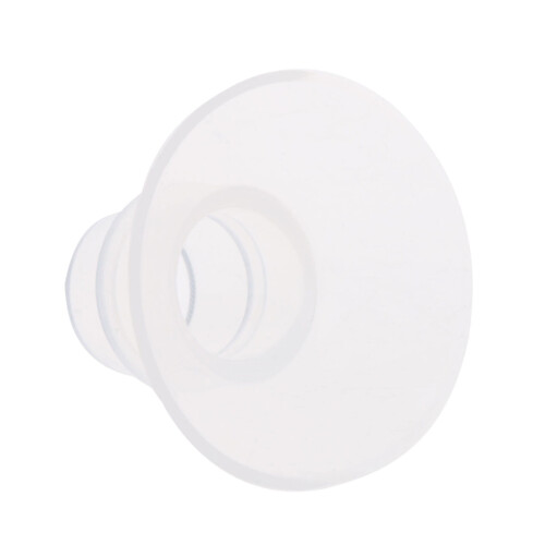 Silicone Breast Flange Insert for Narrow Connector