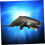 Whale Figurine Black for Kids Cognitive Development 1 Piece 8