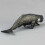 Whale Figurine Black for Kids Cognitive Development 1 Piece 7