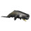 Whale Figurine Black for Kids Cognitive Development 1 Piece 4
