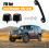 Hold Down Bracket Strap for Jeep Wrangler Hood Windshield 4