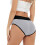 Women's Cotton Menstrual Period Briefs 3-Pack 6
