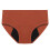 Women's Cotton Menstrual Period Briefs 3-Pack 5