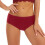 Women's Cotton Menstrual Period Briefs 3 Pack 5
